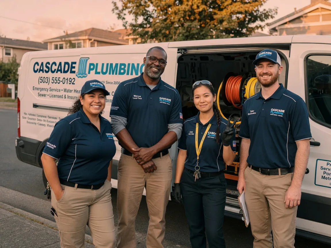 Emergency Plumber company in Garner, AR